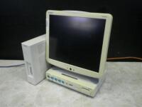 FUKUDA DENSHI DS-7300/HS-700/LW-5560N PATIENT MONITORING SYSTEM