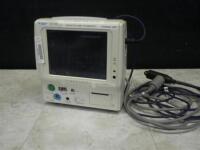 FUKUDA DENSHI DS-7100 PATIENT MONITOR