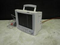 DATASCOPE PASSPORT 2 PATIENT MONITOR WITH ECG CABLE