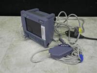 ASPECT MEDICAL SYSTEM INC. A-2000 BIS MONITOR WITH DSC-XP MODULE