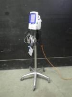 WELCH ALLYN SPOT LXI VITAL SIGNS MONITOR WITH SPO2 CABLE
