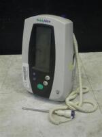 WELCH ALLYN 420 SERIES VITAL SIGNS MONITOR