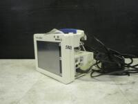 WELCH ALLYN PROPAQ 242 VITAL SIGNS MONITOR WITH ECG CABLE