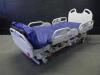 HILL-ROM P3200 VERSACARE HOSPITAL BED WITH HEAD AND FOOT BOARDS