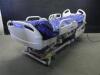 HILL-ROM P3200 VERSACARE HOSPITAL BED WITH HEAD AND FOOT BOARDS