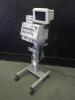 BIRD VIP 15215 VENTILATOR ON ROLLING STAND