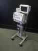 BIRD VIP 15215 VENTILATOR ON ROLLING STAND