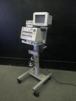 BIRD VIP 15215 VENTILATOR ON ROLLING STAND