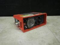 SMITHS 200D PARAPAC MDEDIC VENTILATOR