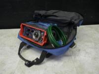 SMITHS 200D PARAPAC MDEDIC VENTILATOR