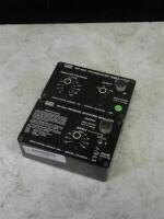 FOGG BP-58A/BP-48A PRESSURE WAVEFORM AND TRANSDUCER SIMULATORS