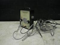PARKS 811-B ULTRASONIC DOPPLER FLOW DETECTOR WITH PROBE