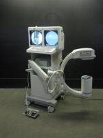 GE OEC MINIVIEW CP MINI C-ARM (DOM 03/2005)