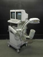 GE OEC MINIVIEW 6800 HP MINI C-ARM (DOM 03/2006)