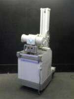 GE AMX 4 PLUS MOBILE X-RAY SYSTEM
