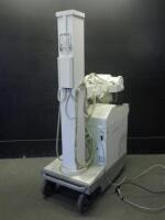 GE AMX 4 PLUS MOBILE X-RAY SYSTEM