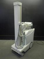 SHIMADZU MOBILE ART PLUS MOBILE X-RAY SYSTEM