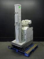 GE AMX 4 PLUS MOBILE X-RAY SYSTEM