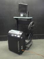FUJIFILM FCR CARBON XL-2 CR SYSTEM WITH WORKSTATION AND ACCESSORIES