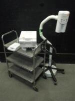 MEDRAD SPECTRIS INJECTION SYSTEM (NO CART)