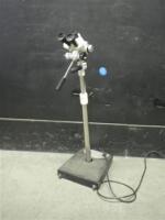GYNEX CO3100-LED COLPOSCOPE ON ROLLING STAND