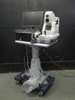 TOPCON TRC-NW6S NON-MYDRIATIC RETINAL CAMERA SYSTEM