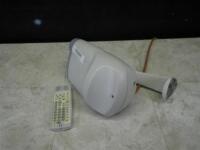 NIDEK/MARCO TECHNOLOGIES CP-770 CHART PROJECTOR WITH REMOTE