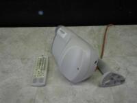 NIDEK/MARCO TECHNOLOGIES CP-770 CHART PROJECTOR WITH REMOTE
