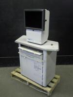 NIDEK/MARCO TECHNOLOGIES SSC-330 SPACE SAVING CHART WITH EPIC 2100 WORKSTATION
