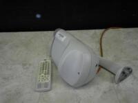 NIDEK/MARCO TECHNOLOGIES CP-770 CHART PROJECTOR WITH REMOTE