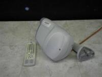 NIDEK/MARCO TECHNOLOGIES CP-770 CHART PROJECTOR WITH REMOTE