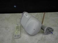 NIDEK/MARCO TECHNOLOGIES CP-770 CHART PROJECTOR WITH REMOTE