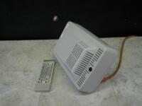 MARCO CP-690E CHART PROJECTOR WITH REMOTE