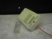 MARCO CP-670 CHART PROJECTOR WITH REMOTE