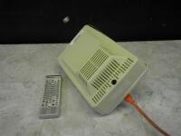 MARCO CP-670 CHART PROJECTOR WITH REMOTE