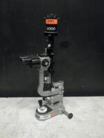 BURTON 30975 SLIT LAMP (PARTS UNIT)(NO CART)