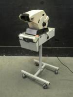 TITMUS OV-7M VISION TESTER WITH ROLLING STAND