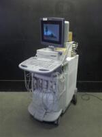 SIEMENS ACUSON SEQUOIA 512 ULTRASOUND SYSTEM WITH 5 PROBES (17L5 HD, 9L4, 4C1, 4V1, EV-8C4)