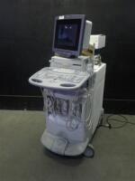 SIEMENS ACUSON SEQUOIA 512 ULTRASOUND SYSTEM WITH 5 PROBES (6C2, 15L8W, 6L3, 4V1, EV-8C4)