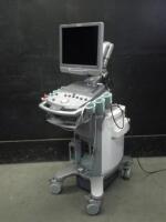 SIEMENS ACUSON X300 PREMIUM EDITION ULTRASOUND SYSTEM WITH 1 PROBE (CW2)