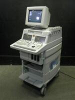 HEWLETT PACKARD SONOS 5500 ULTRASOUND SYSTEM