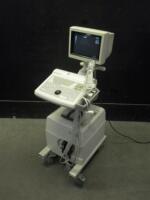 MEDISON SONOACE 5000 ULTRASOUND SYSTEM WITH 2 PROBES (7.5MHZ, 3.5MHZ)