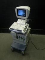 TOSHIBA NEMIO 10 ULTRASOUND SYSTEM WITH 1 PROBE (PVM-375AT)