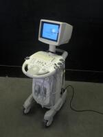 SONOACE X4 ULTRASOUND SYSTEM WITH 2 PROBES (C3-7ED, HL5-9ED)