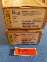 BARD 0168L29 FOLEY CATHETER QTY 2 02/22 LOCATION: 1N FORMERLY LOT 9375