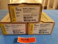 BARD 0196L20 FOLEY CATHETER QTY 3 08/22 LOCATION: 1N FORMERLY LOT 9374