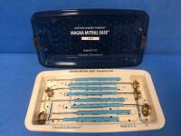 MAGNA MITRAL SIZER SET FORMERLY LOT 6575