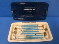 MAGNA MITRAL SIZER SET FORMERLY LOT 6574