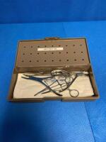 TRACHEAL REDUCTION SET FORMERLY LOT 6864