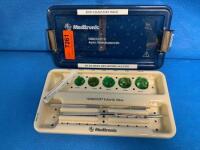 MEDTRONIC HANCOCK II AORTIC VALVE SIZER SET FORMERLY LOT 7261